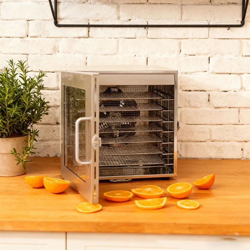 8-Tier Home Food Dehydrator; P - Dry Food Baby recension och pris