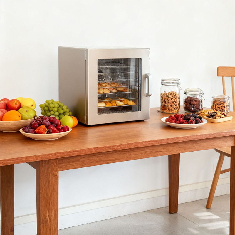 8-Tier Home Food Dehydrator; P - Dry Food Baby recension och pris