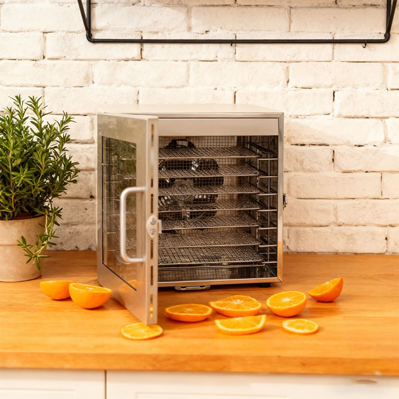 8-Tier Home Food Dehydrator; P - Dry Food Baby recension och pris