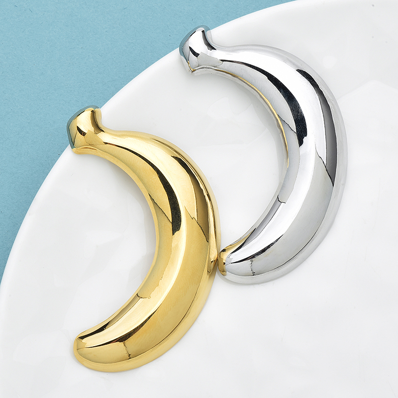 Wuli&baby Stainless Steel Love - Baby Food Banana recension och pris