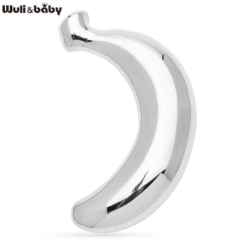 Wuli&baby Stainless Steel Love - Baby Food Banana recension och pris