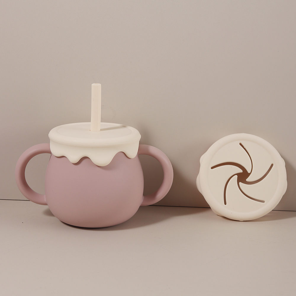 Personalized 280ml  Baby Cup-  - Snack Cup Toddler recension och pris