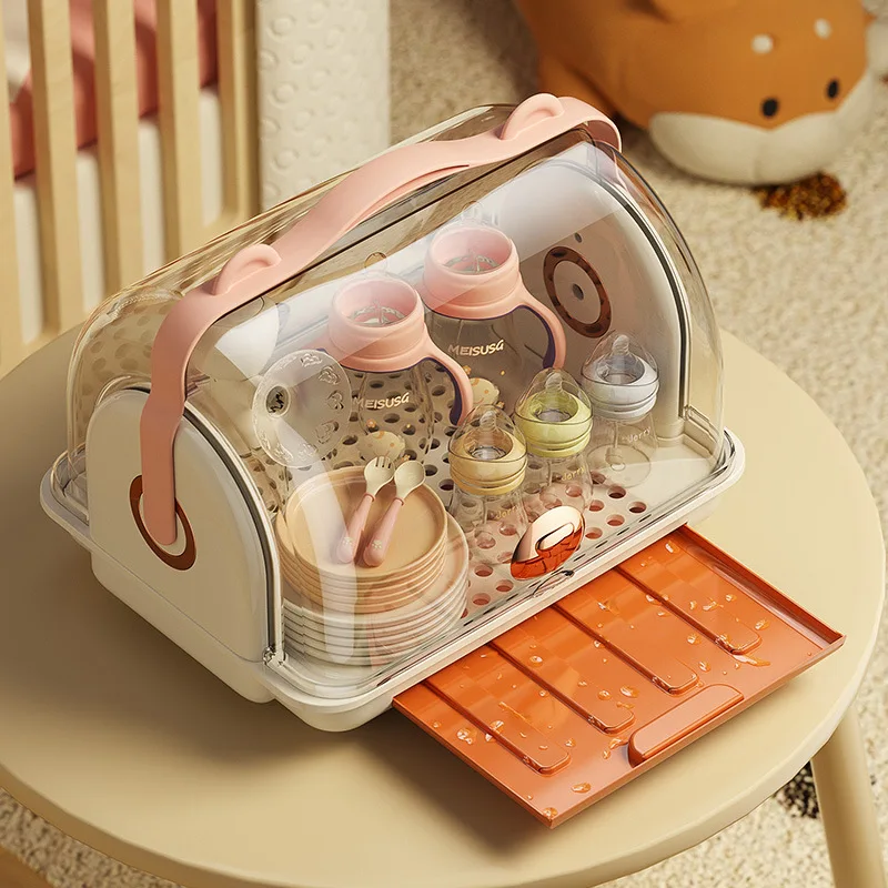 New Baby Bottle Dry Airing Org - Dry Food Baby recension och pris