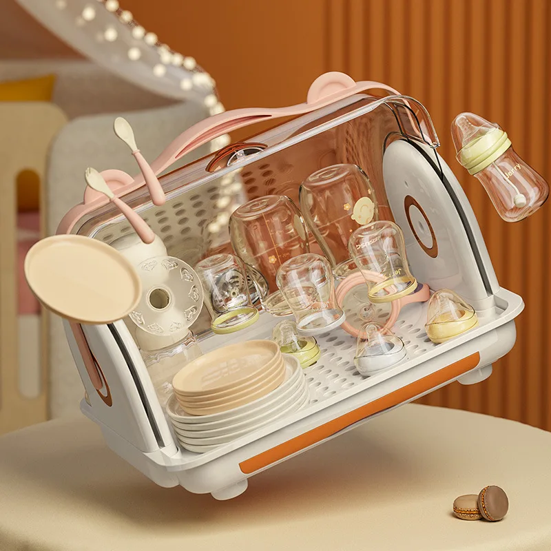 New Baby Bottle Dry Airing Org - Dry Food Baby recension och pris