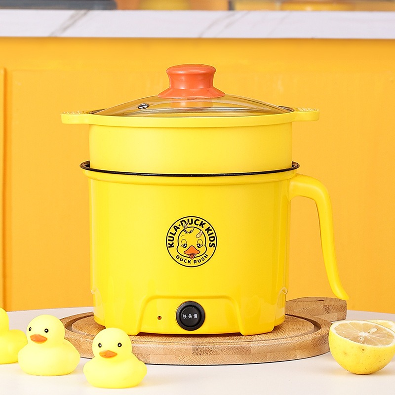 220V 18CM home Kitchen Applian - Baby Food Steamer recension och pris