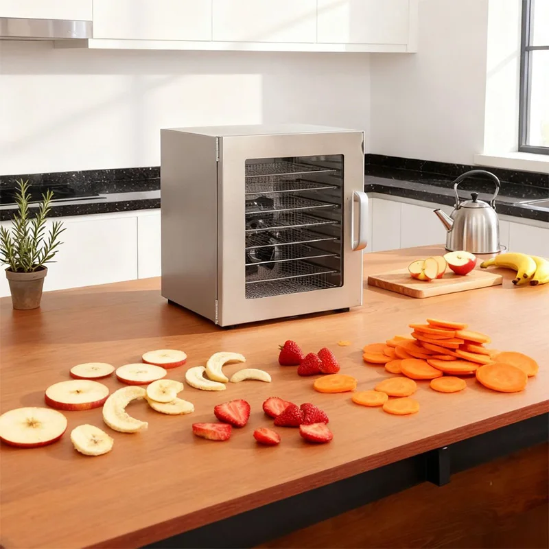 8-Tier Home Food Dehydrator; P - Dry Food Baby recension och pris