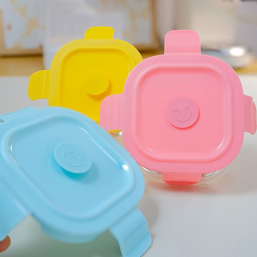 170ml Baby Food Storage Jar Gl - Baby Food Jars Glass recension och pris