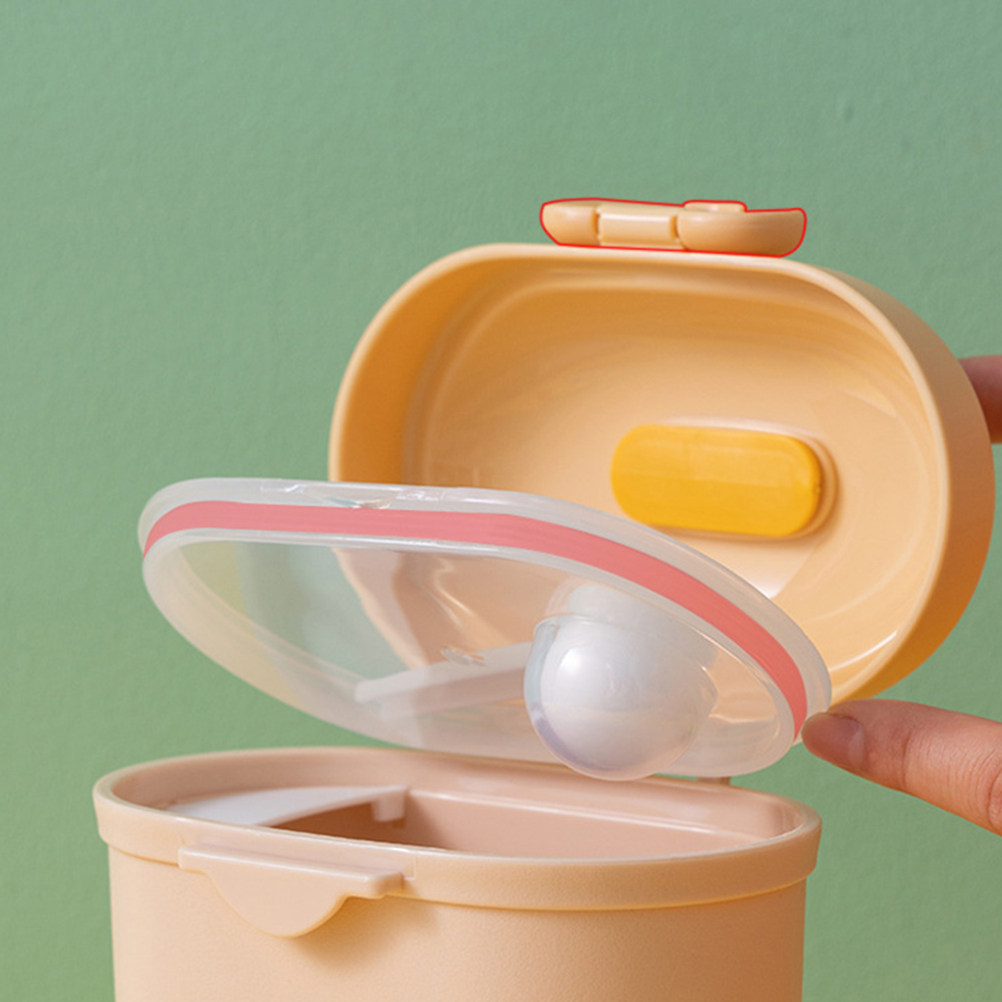 Baby Milk Powder Box Formula D - Dry Food Baby recension och pris