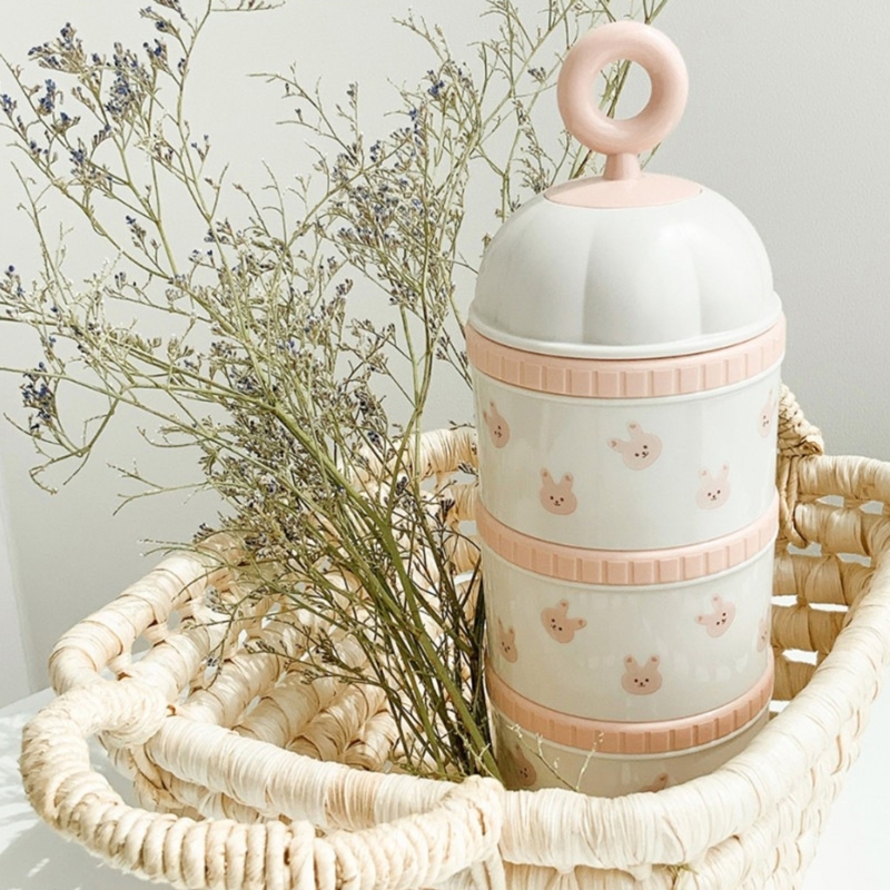 Baby Formula Dispenser Box Sna - Dry Food Baby recension och pris