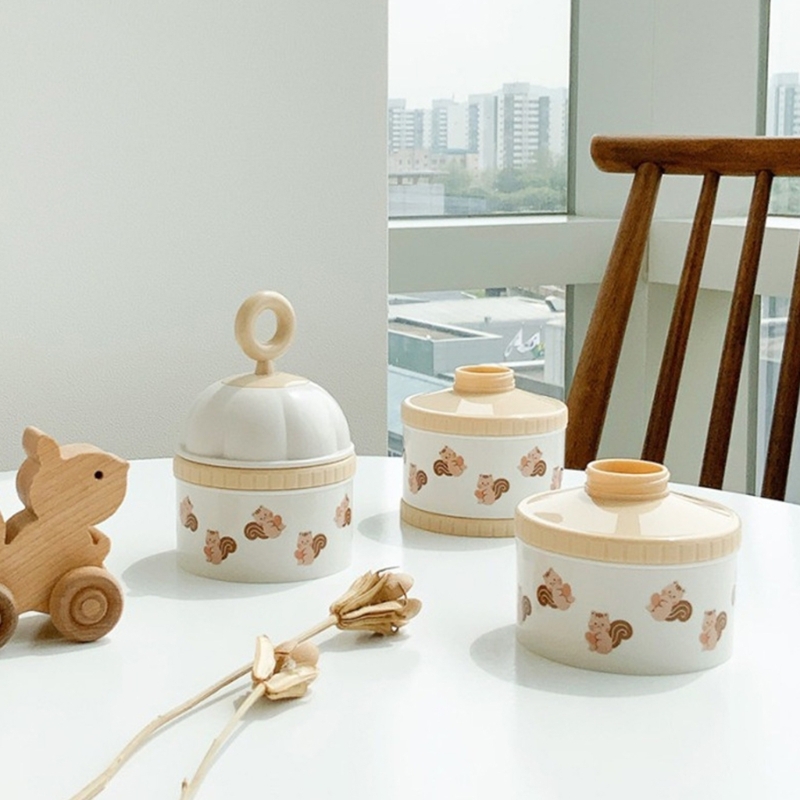 Baby Formula Dispenser Box Sna - Dry Food Baby recension och pris