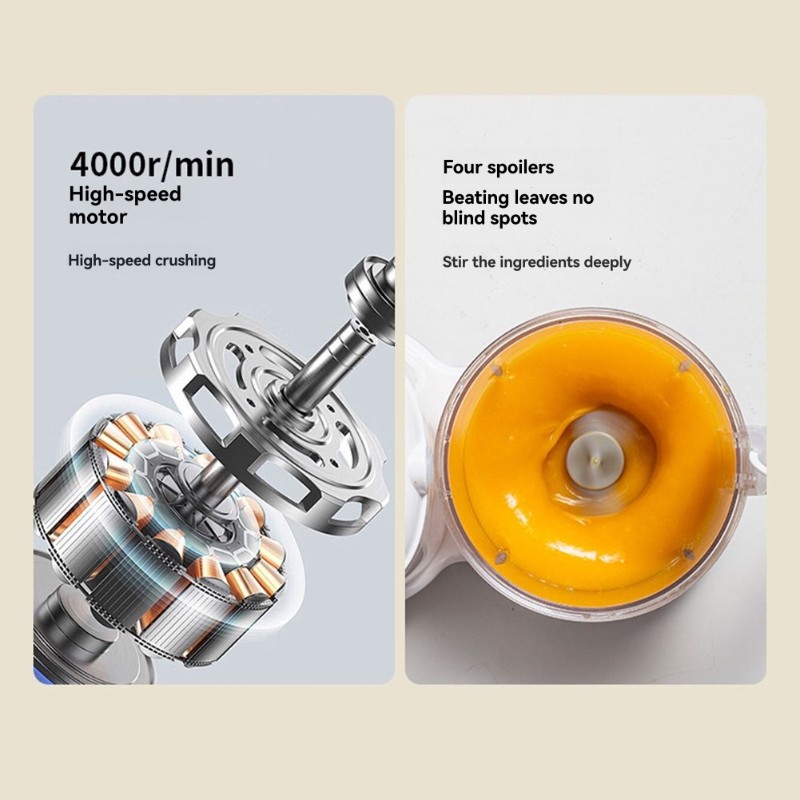 【NEW A39M】 Automatic Baby Food - Baby Food Steamer recension och pris