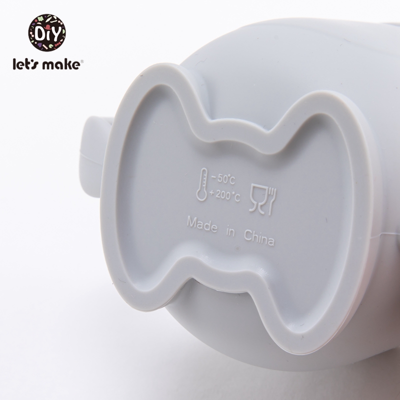 1PC Silicone Baby Cup BPA Free - Snack Cup Toddler recension och pris