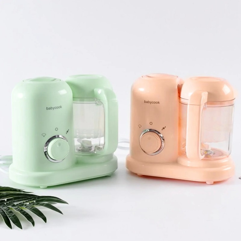 Multi-Function High-precision  - Baby Food Steamer recension och pris