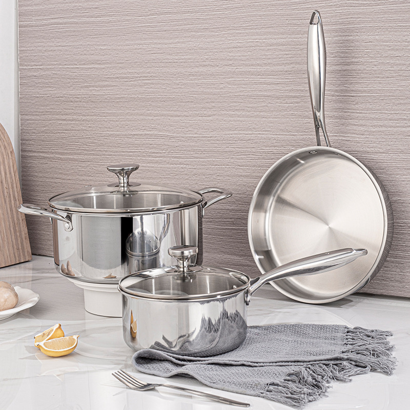 HYS  stainless steel thickened - Baby Food Steamer recension och pris