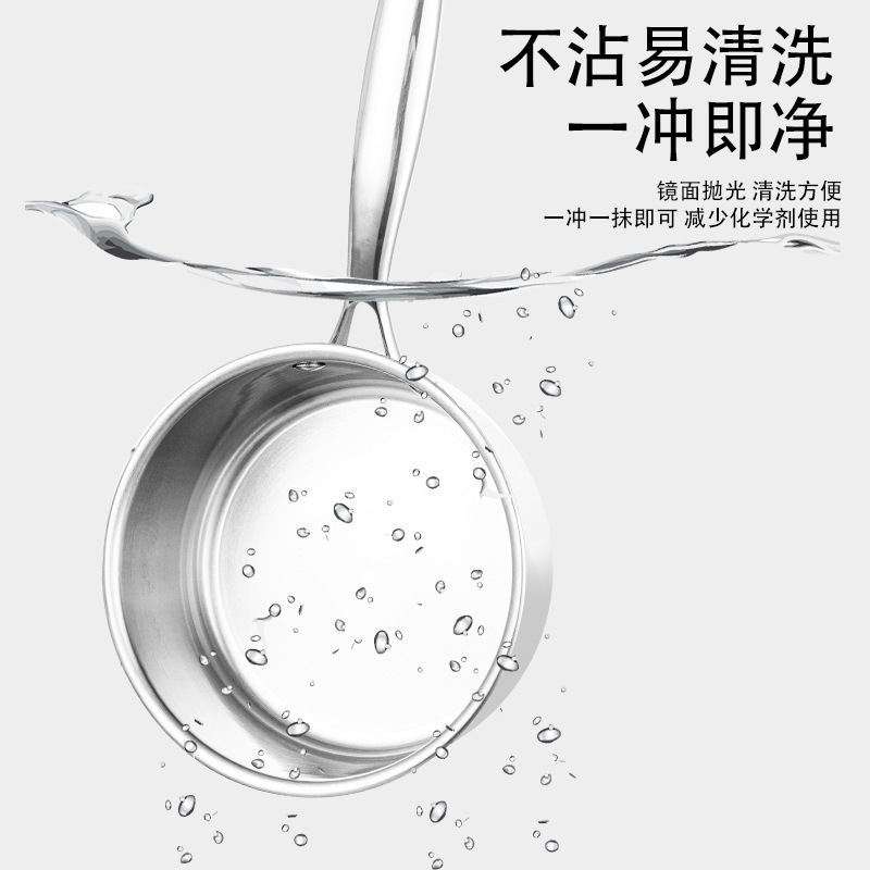 HYS  stainless steel thickened - Baby Food Steamer recension och pris