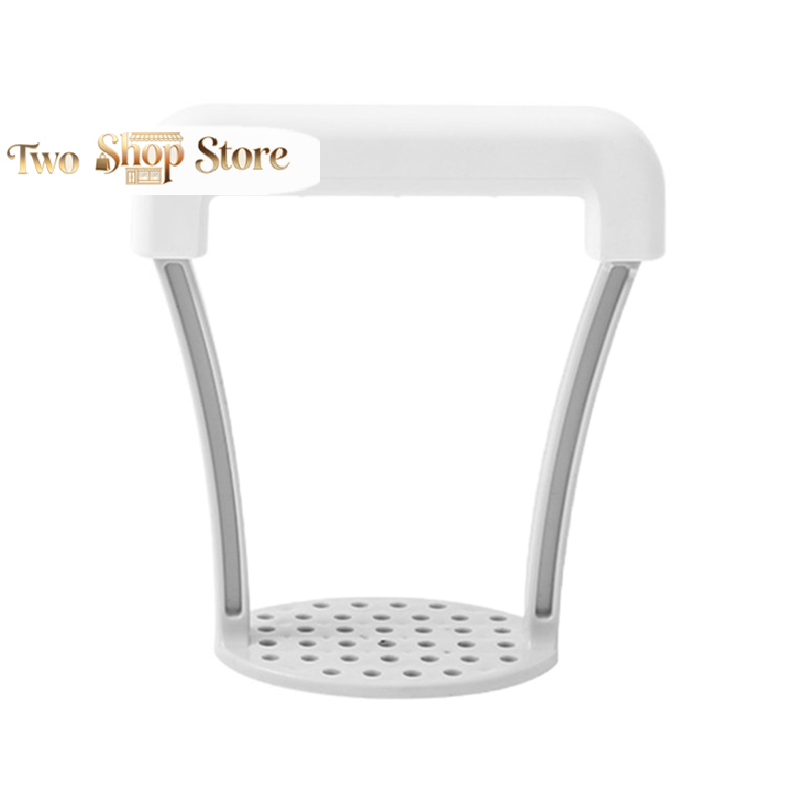 Manual Potato Masher Plastic P - Baby Food Banana recension och pris