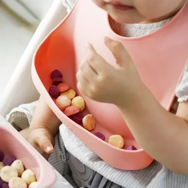Food Grade Silicone Child Dish - Baby Food Utensil recension och pris