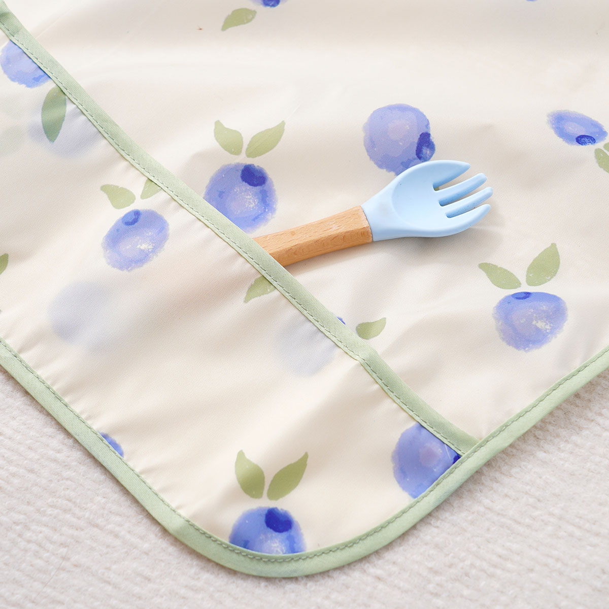 Long Sleeve Baby Bibs Water Di - Baby Food Apron recension och pris