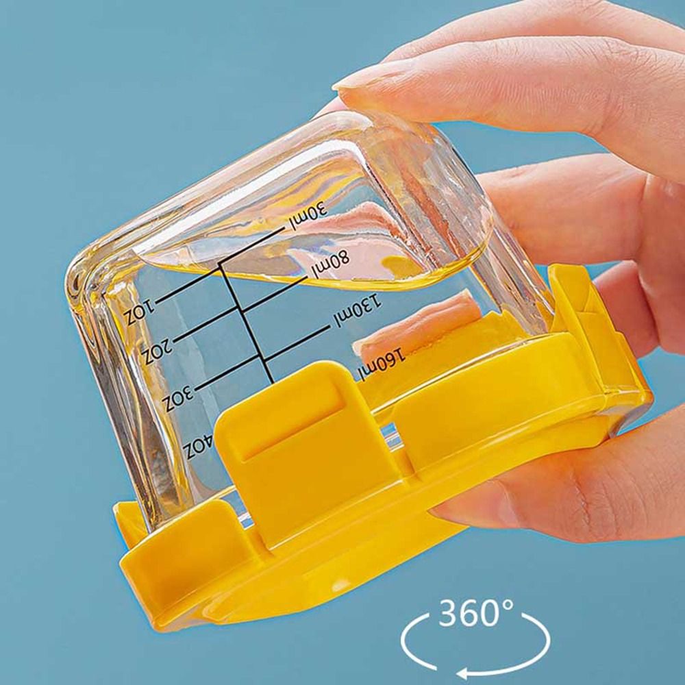 170ml Glass Food Storage Box F - Baby Food Jars Glass recension och pris