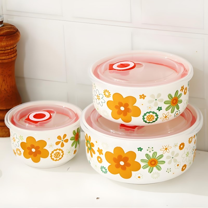 Three-piece set, fine bone chi - Baby Food Kids recension och pris