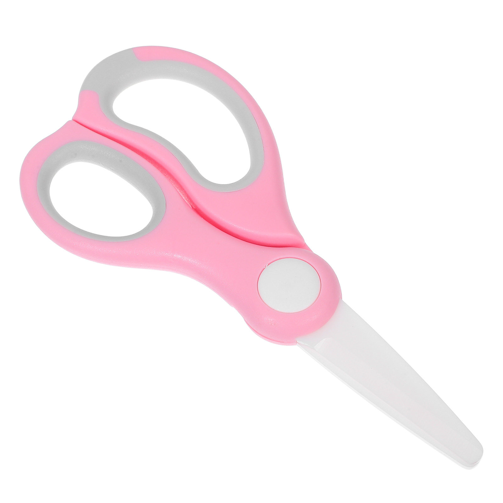 Portable Ceramic Baby Food Sci - Baby Food Scissors recension och pris