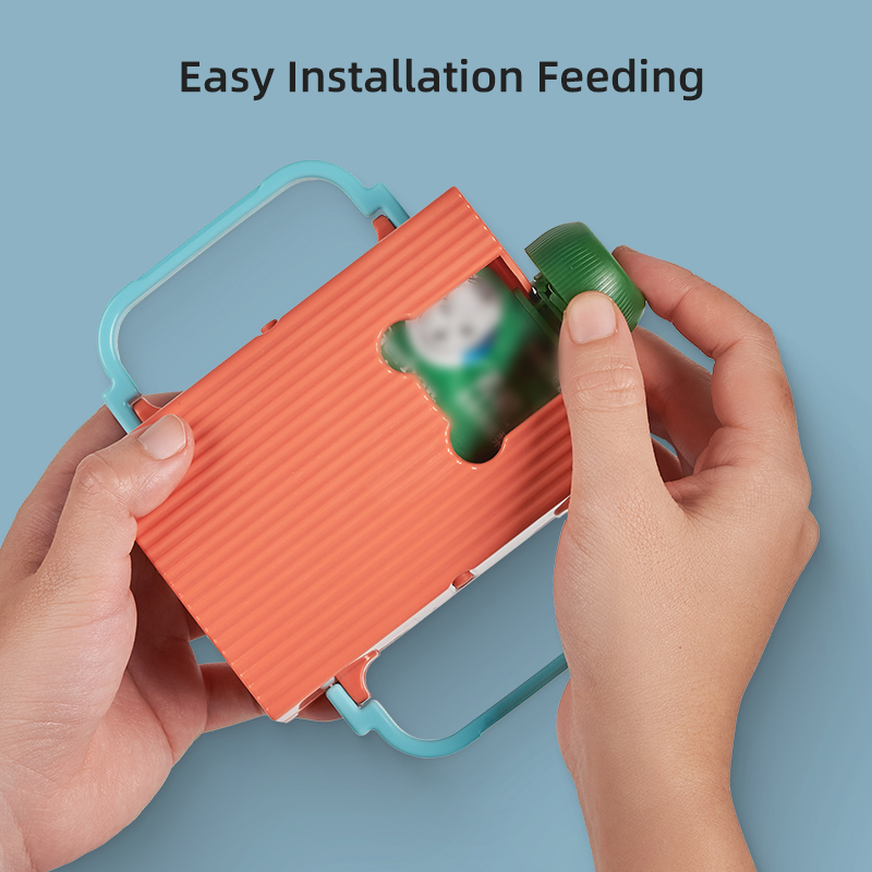 Adjustable Toddler Juice Box H - Snack Cup Toddler recension och pris
