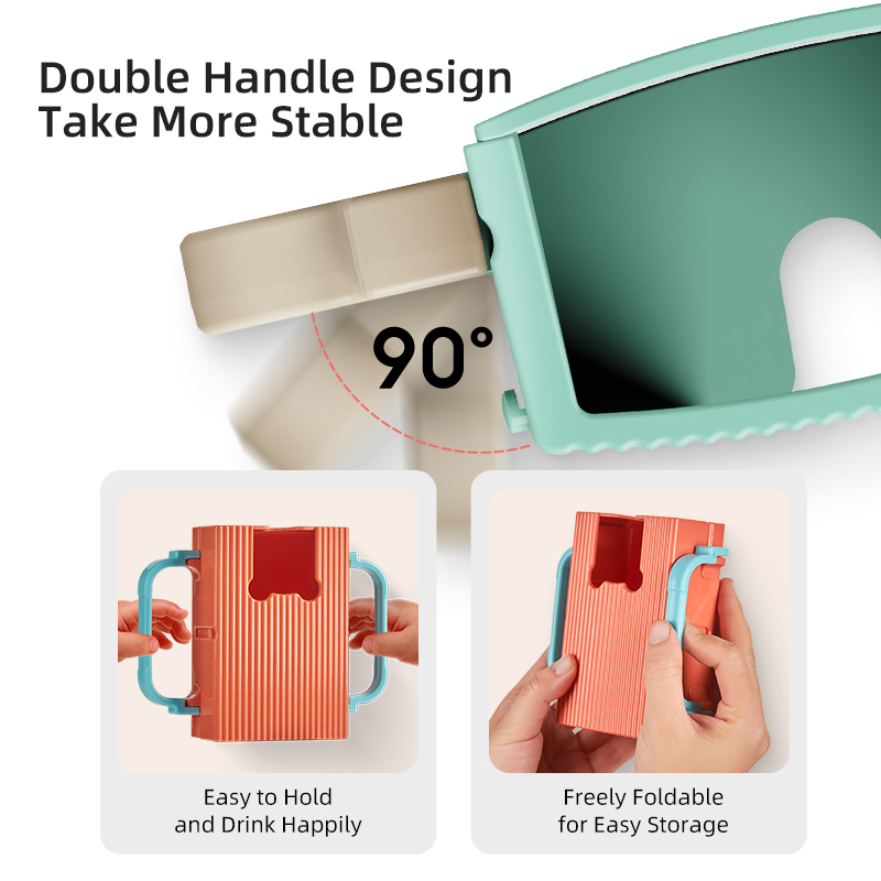 Adjustable Toddler Juice Box H - Snack Cup Toddler recension och pris