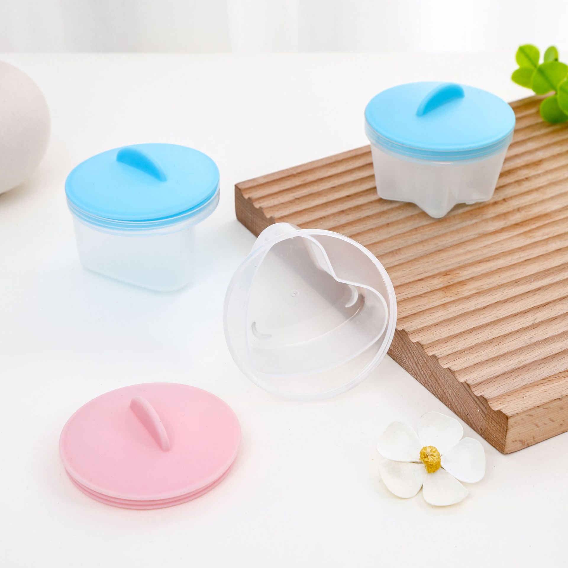 1pc/set Steamer for Eggs Egg M - Baby Food Steamer recension och pris