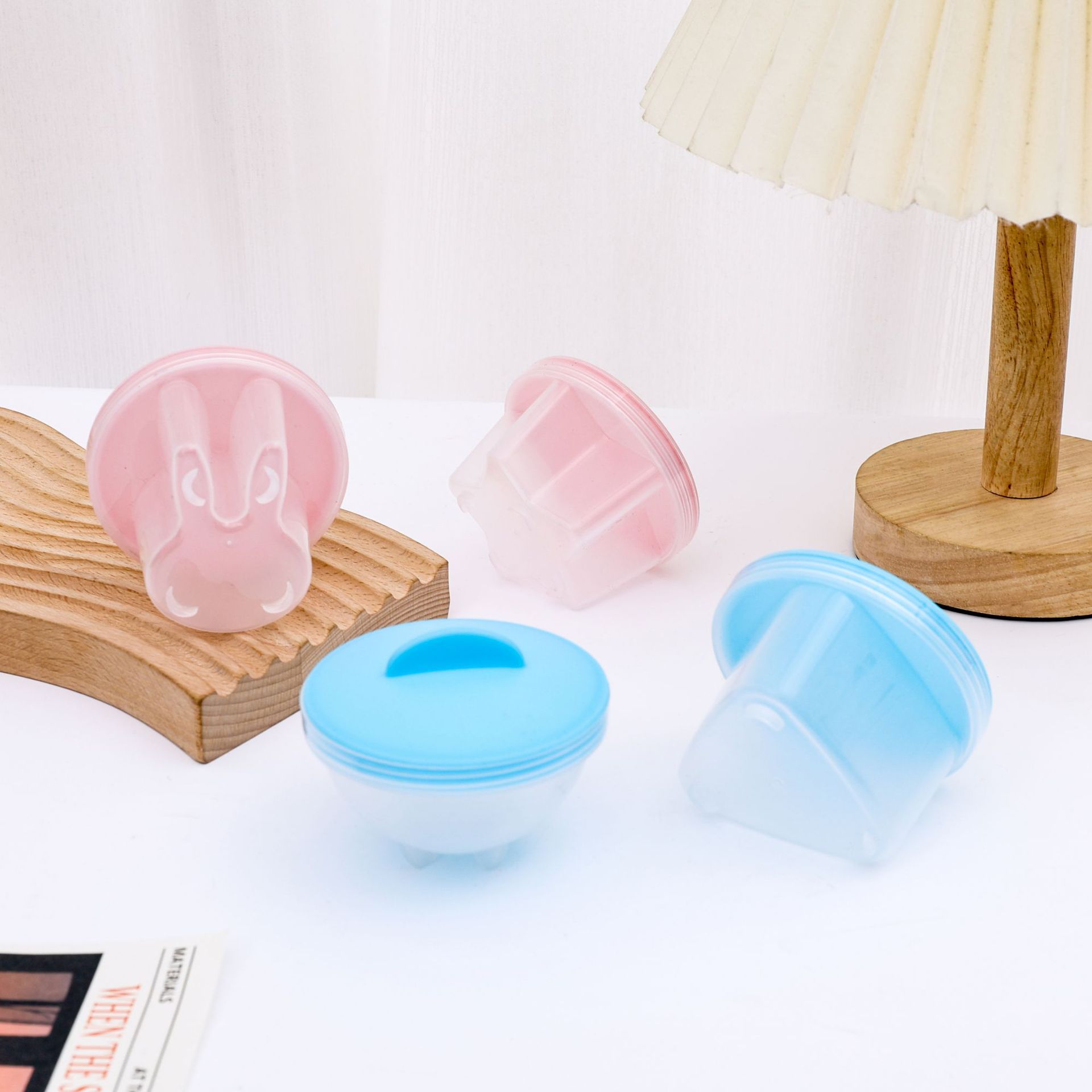 1pc/set Steamer for Eggs Egg M - Baby Food Steamer recension och pris