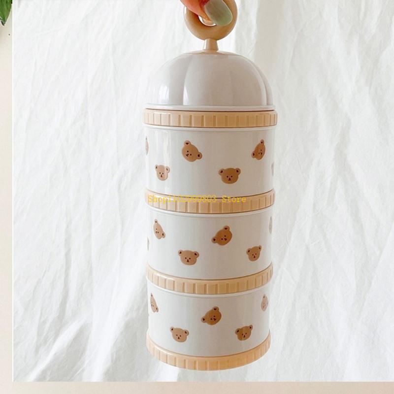 Baby Milk Powder Storage Box P - Dry Food Baby recension och pris