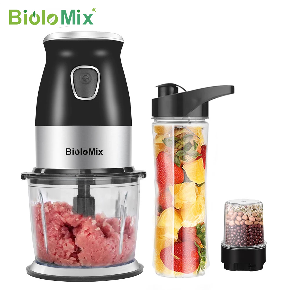 BPA FREE 500W Portable Persona - Dry Food Baby recension och pris