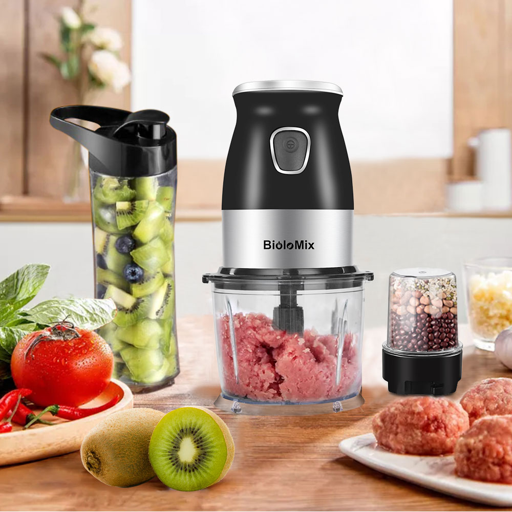 BPA FREE 500W Portable Persona - Dry Food Baby recension och pris