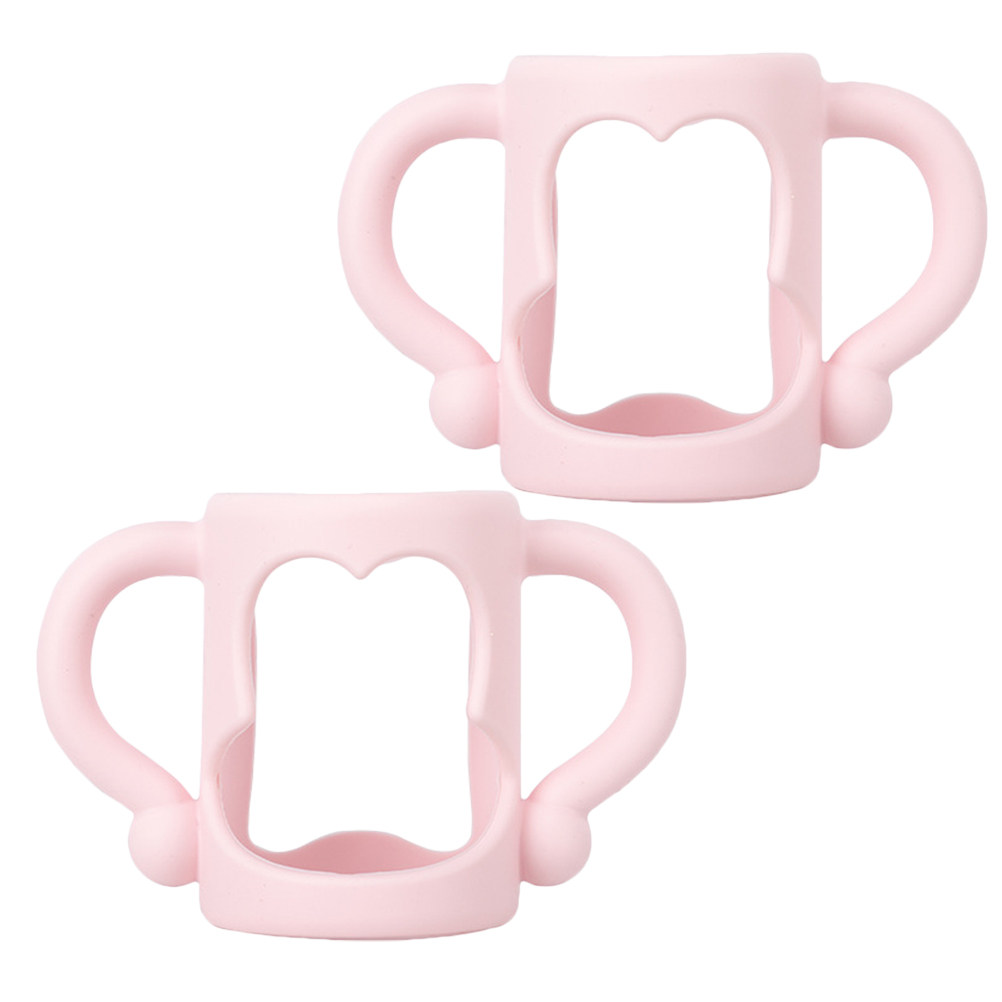 2Pcs Premium Food-Grade Silico - Baby Food Bottle recension och pris