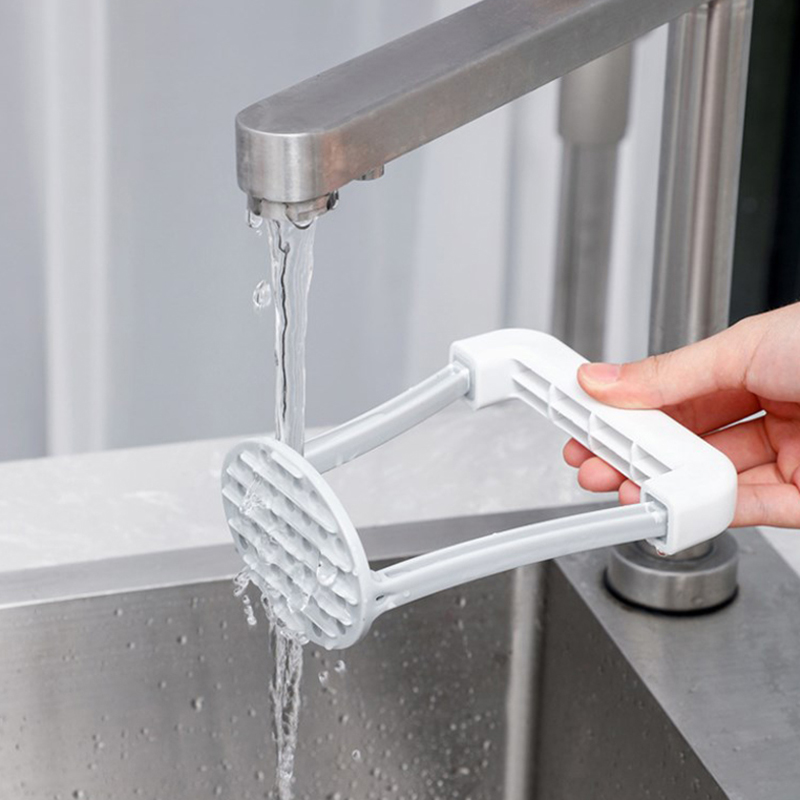 Manual Potato Masher Plastic P - Baby Food Banana recension och pris