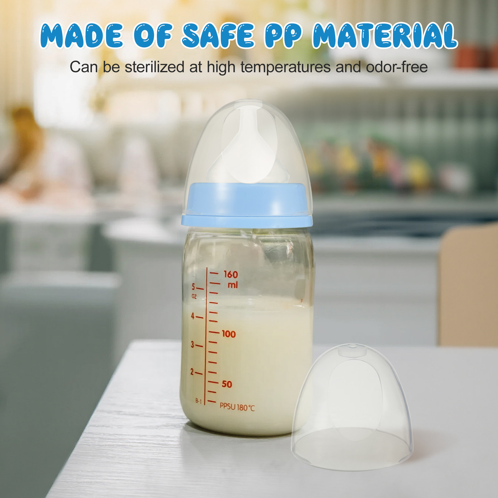 Replacement Plastic Baby Bottl - Baby Food Bottle recension och pris