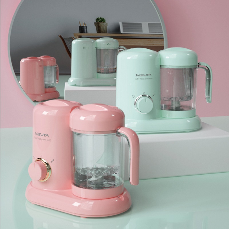 220V Multi-Function Electric B - Baby Food Steamer recension och pris