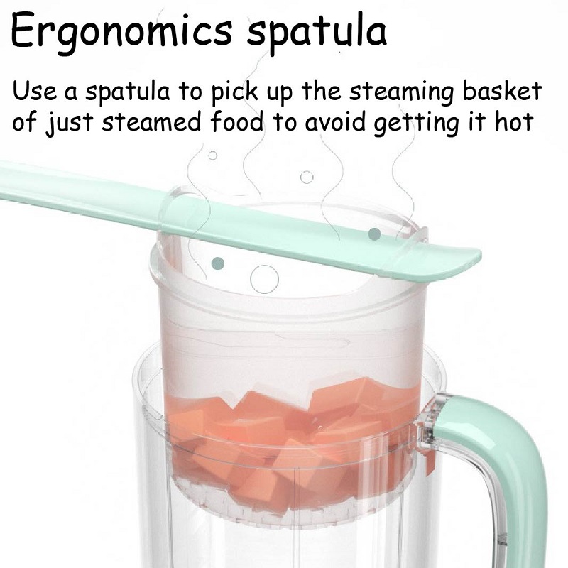 220V Multi-Function Electric B - Baby Food Steamer recension och pris