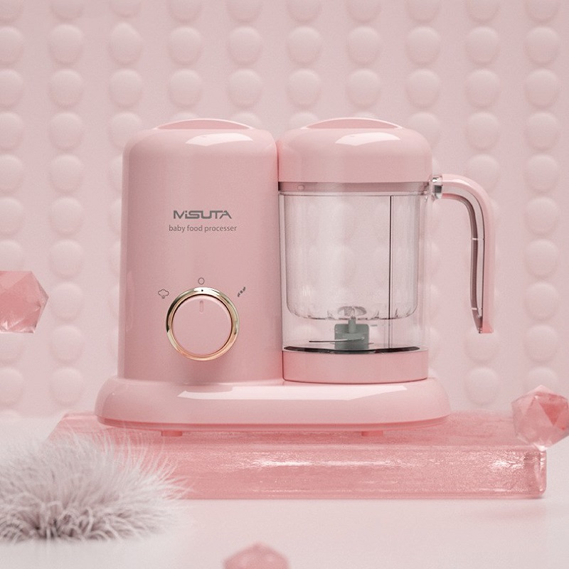 220V Multi-Function Electric B - Baby Food Steamer recension och pris
