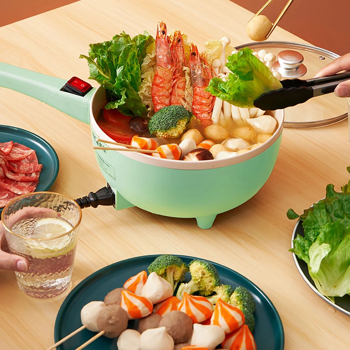 ARIER 24V 220V Multi-Function  - Baby Food Steamer recension och pris