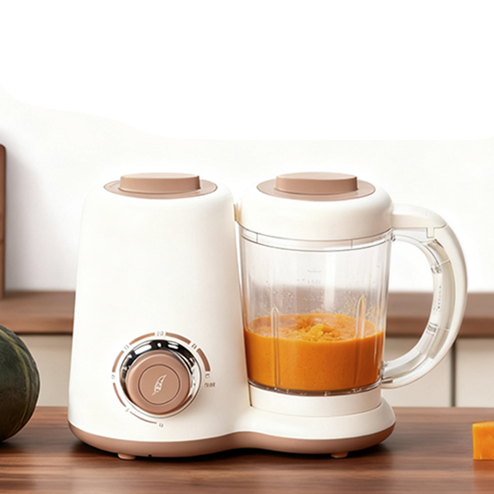 Multifunctional baby blender f - Baby Food Steamer recension och pris