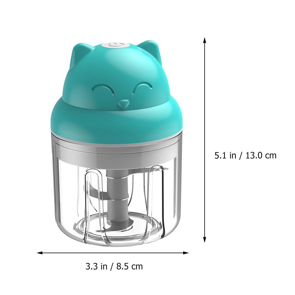 1pc Electric Baby Food Maker M - Dry Food Baby recension och pris