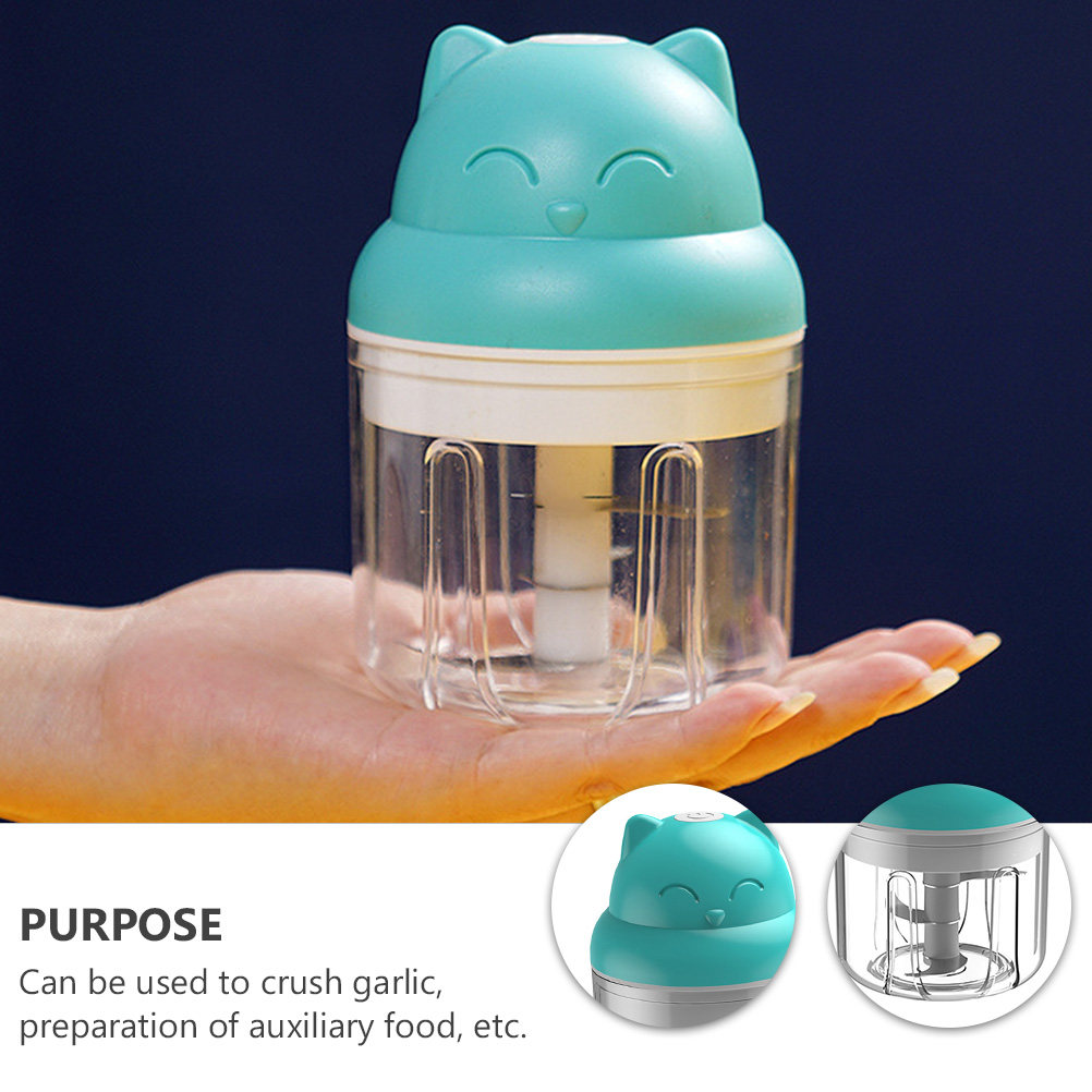 1pc Electric Baby Food Maker M - Dry Food Baby recension och pris