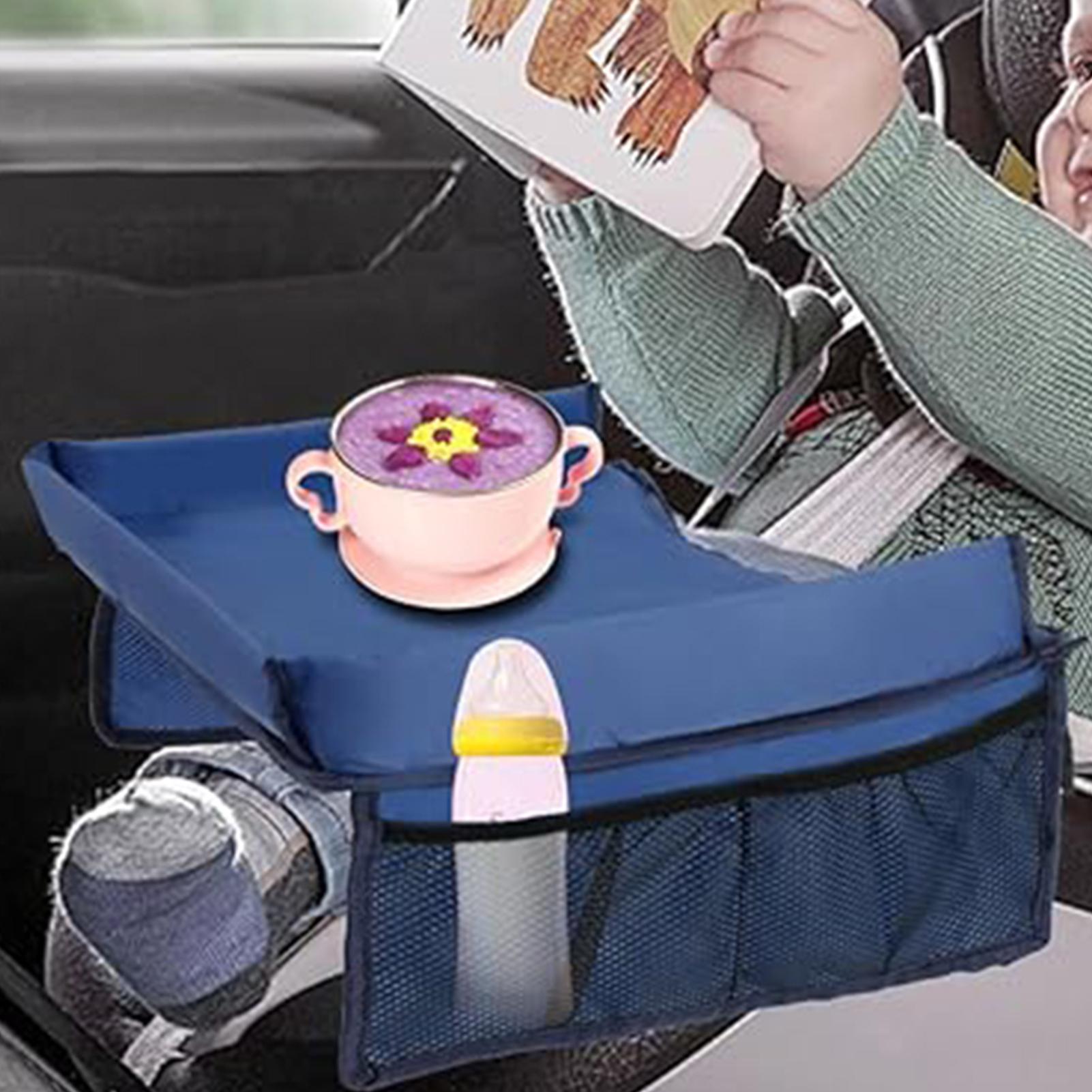 Baby Stroller Table Toy Desk I - Snack Cup Toddler recension och pris