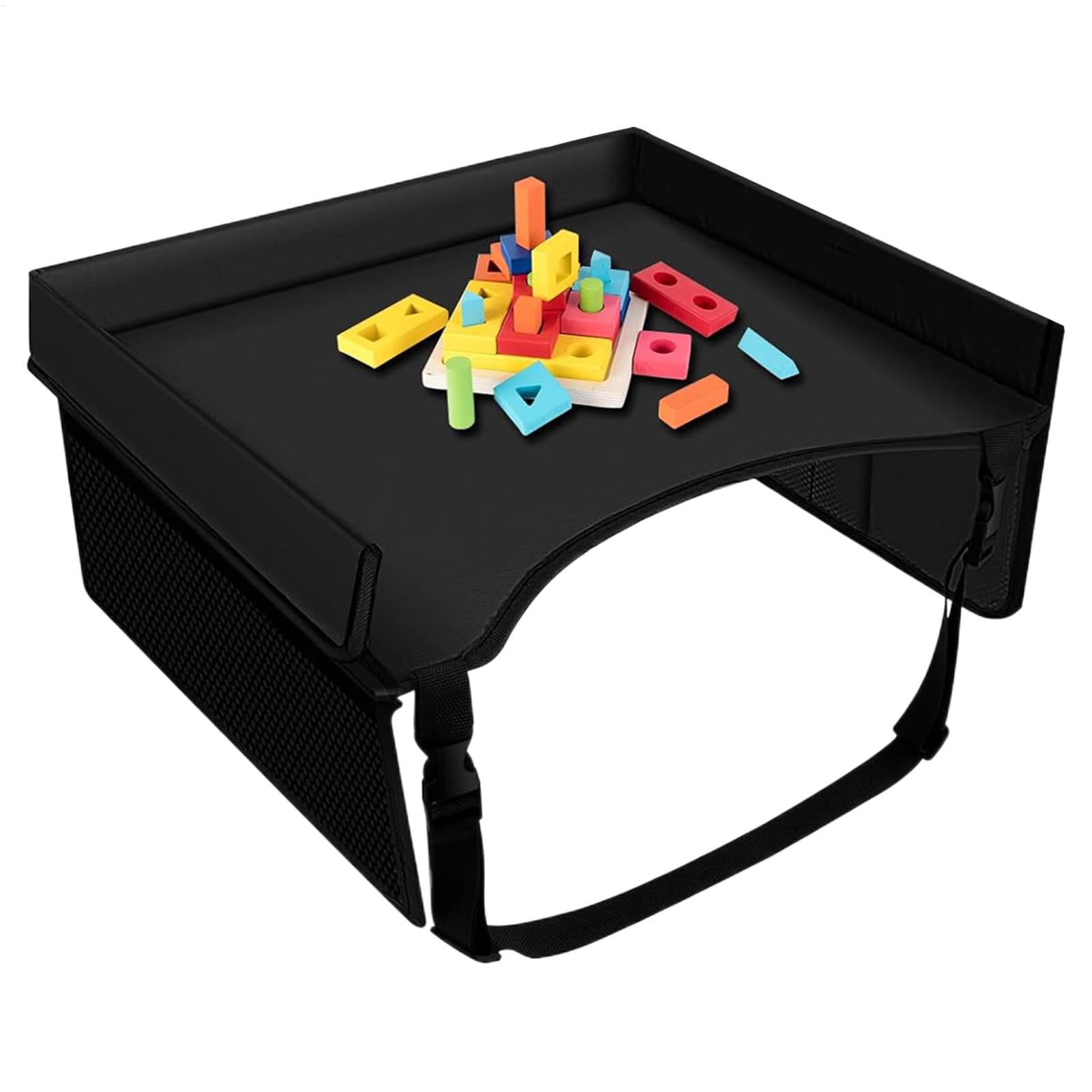 Baby Stroller Table Toy Desk I - Snack Cup Toddler recension och pris