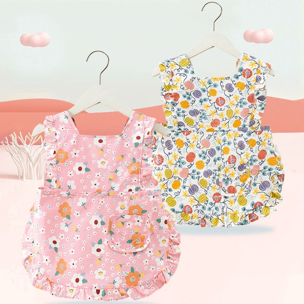 Cute Anti-dirty Baby Feeding B - Baby Food Apron recension och pris