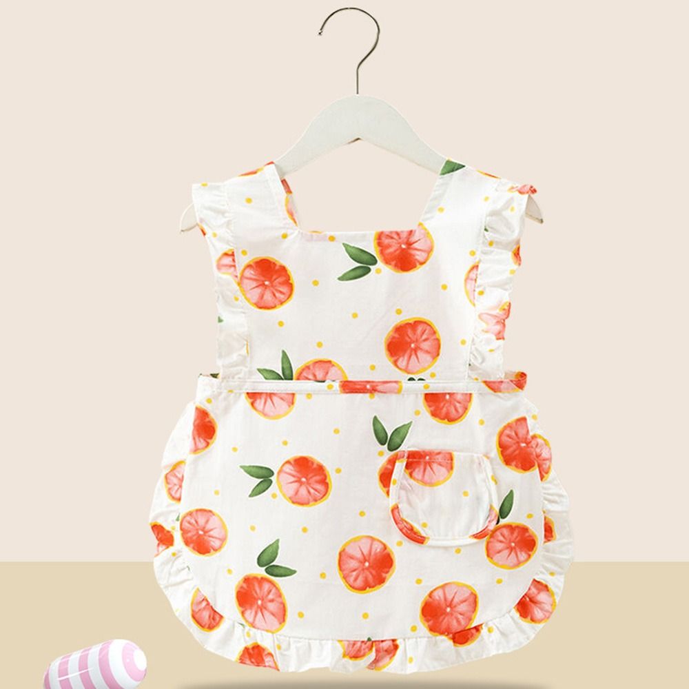 Cute Anti-dirty Baby Feeding B - Baby Food Apron recension och pris
