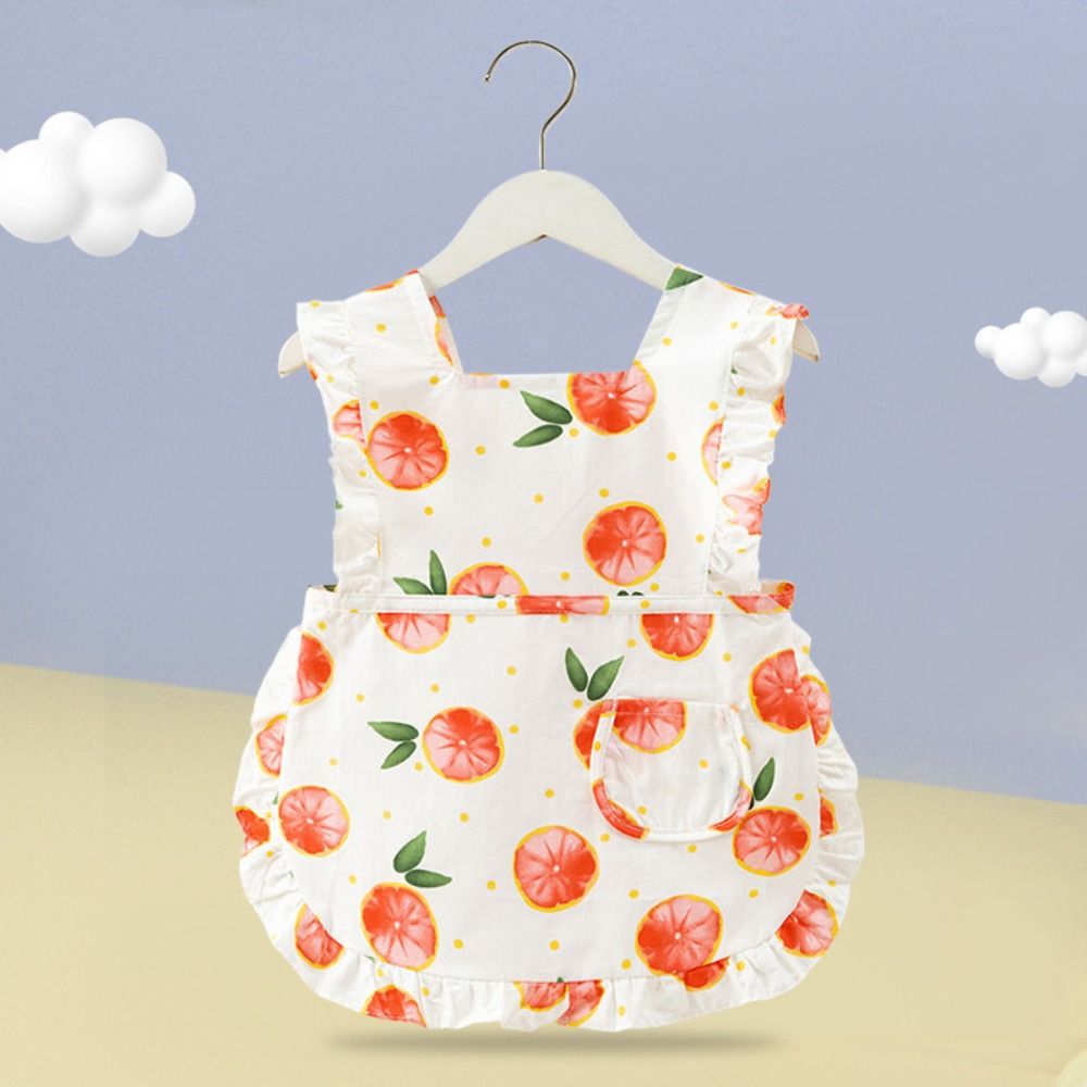 Cute Anti-dirty Baby Feeding B - Baby Food Apron recension och pris