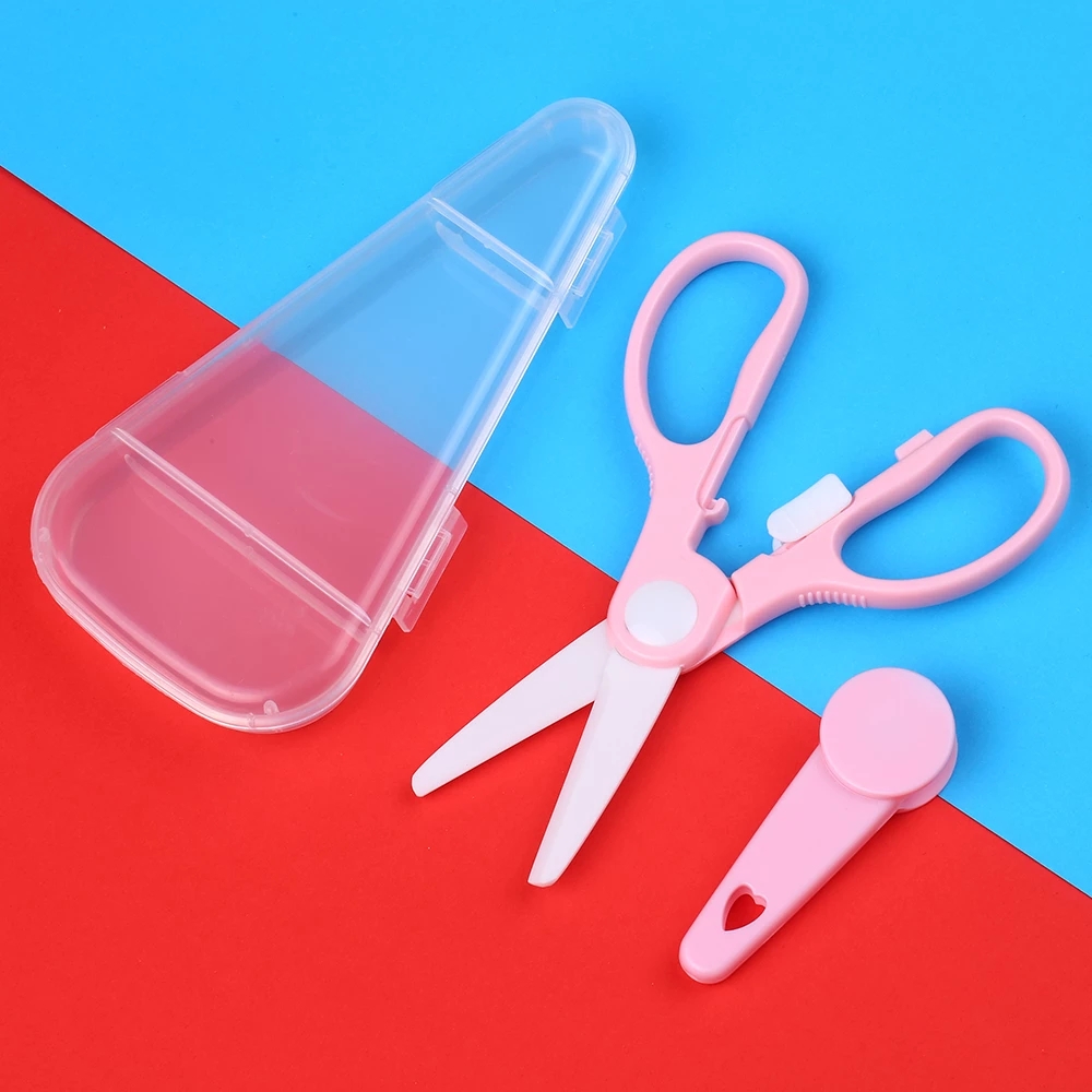 3 in 1 Maternal and child supp - Baby Food Scissors recension och pris