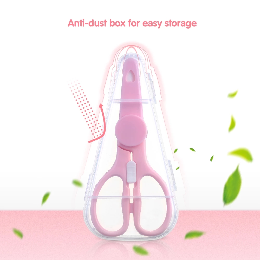 3 in 1 Maternal and child supp - Baby Food Scissors recension och pris