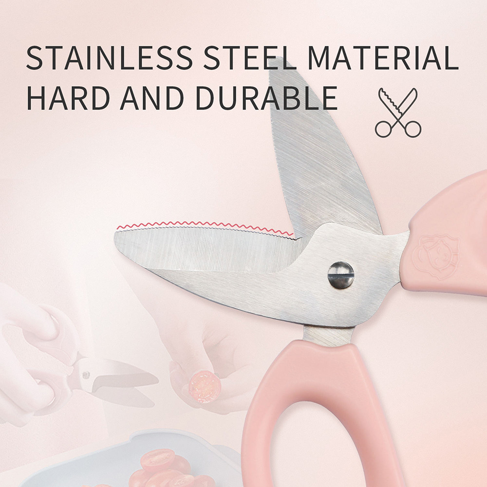 Baby Food Scissors Stainless S - Baby Food Scissors recension och pris